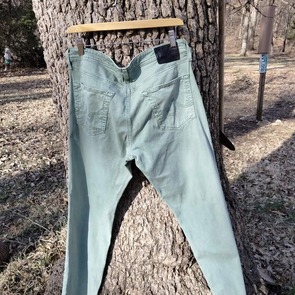 ⬇️ Price Drop!! ⬇️ Adriano Goldschmied Jeans in size 33 - Picture 2 of 5